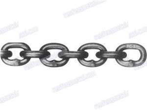 ASTM80 galvanized weld round standard link chain