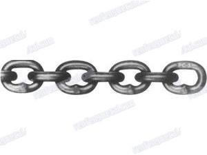 Korean Iron zinc plated standard link chain