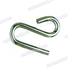 Made in china stainless steel white U hook