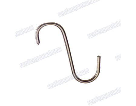 Steel galvanized high purity butcher hook