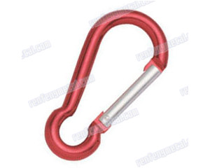 Hot sale snap hook carbine type with pin