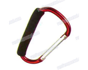 HIgh quality snap hook with pvc sponage