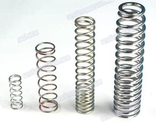 Stainless steel compression spring alloy steel