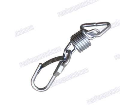high quality stainless steel Spring buckle