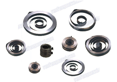Contant Force Spring disc spring in coil shape