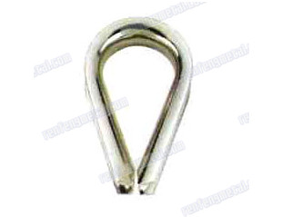  DIN 6899A stainless steel thimble