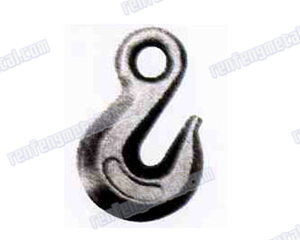 High purity Steel galvanized eye slip hooks