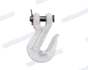 high quality forged carbon steel eye slip hooks