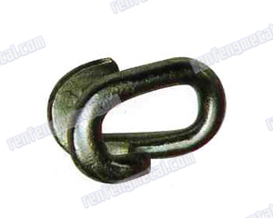 High quality steel galvanized repair lap link