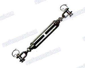 Made in china stainless steel rigging screw jaw