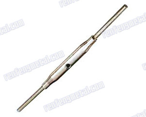 stainless steel turnbuckle with stub ends