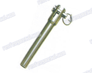 Made in china stainless steel jaw swage terminal
