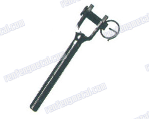  stainless steel jaw terminal