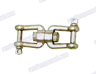 stainless steel European swivel eye and jaw
