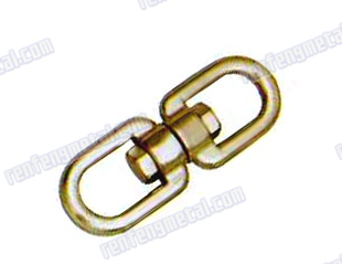 stainless steel European swivel eye and eye