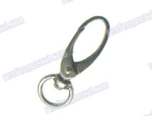 High quality steel galvanized snap hook