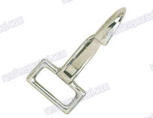 steel galvanized swivel trigger clip snap hook