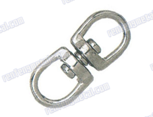 High quality stainless steel white swivels