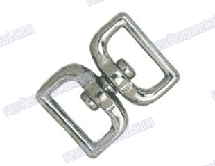 Hot selling steel nickel plated swivels