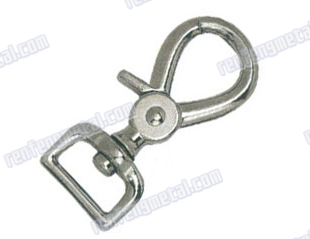 swivel trigger snap jumbo type strap eye