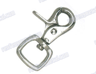 stainless steel swivel trigger snap strap eye