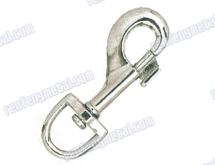 steel galvanized swivel strap eye bolt snap