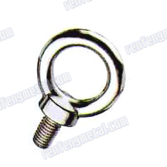 High quality stainless steel DIN 580 eye bolt