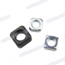 Stainless steel dacroment high quality square nut