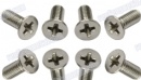  galvanized titanium cross screw
