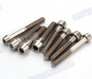 Made in china zinc plated titanium screws