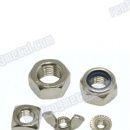 M8 Galvanized stainless steel weld  nuts