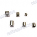 High quality galvanized stainless steel round nut