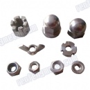 Hot sale Nickel plated stainless steel cap nut