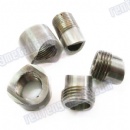  dacroment stainless steel round screw