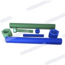 Blue zinc steel high quality Anti-corrosion bolt