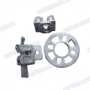 Zinc plated Steel Ringlock Scaffolding Accessories