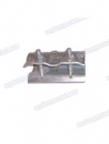 Steel zinc plated scaffolding Sleeve fitting