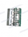 Iron galvanized scaffolding sleeve fitting