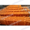 Hot sale Yellow zinc carbon steel Disc Scaffolding