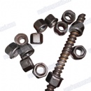 Hot sale Steel galvanized thread Fastener screw