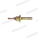 Yellow Zinc steel Concrete Hammer Drive Anchor