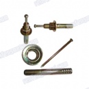 Zinc plated carbon steel Hammer Drive Anchor
