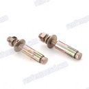 Steel galvanized expansion elevator anchor bolt