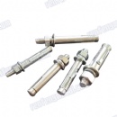 Stainless steel dacroment Elevator Anchor