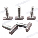 High quatity alloys steel T-type screws dacroment