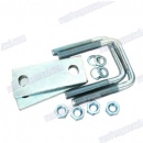 different types stainless steel U-type screws
