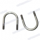 fastener alloys steel U type screws galvanized