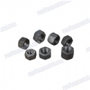 Titanium alloy High strength nuts dacromet