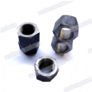 brass High strengthnut nuts galvanized silver