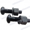 Carbon steel High strength fasteners blackened